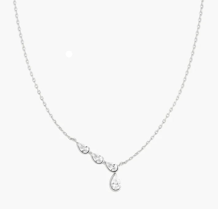 Ania Haie Wanderer CZ Necklace