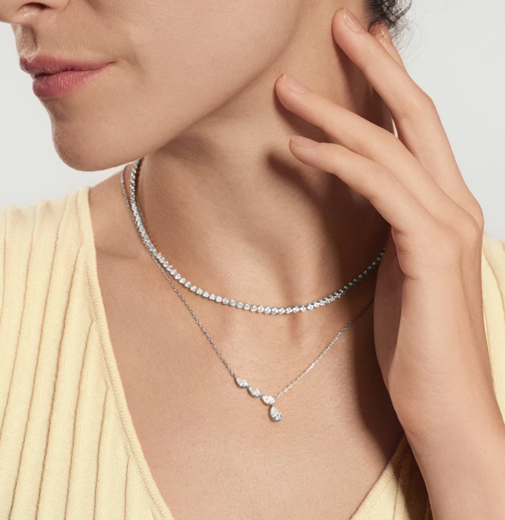 Ania Haie Wanderer CZ Necklace