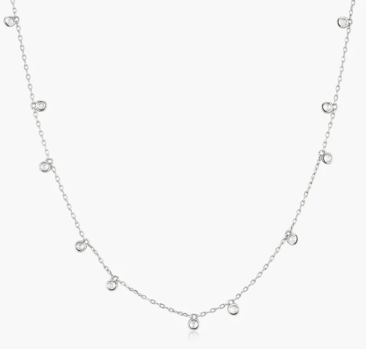 Ania Haie Wanderer CZ Necklace
