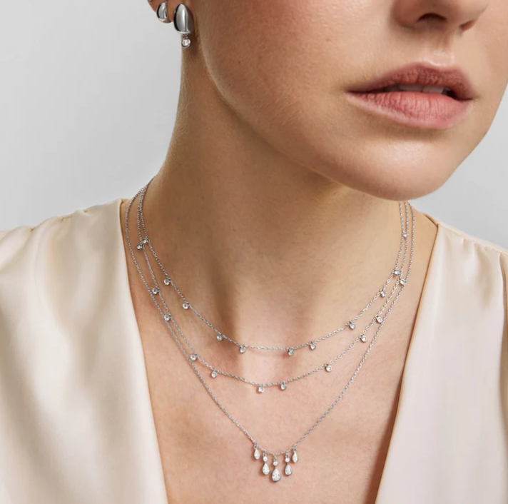 Ania Haie Wanderer CZ Necklace