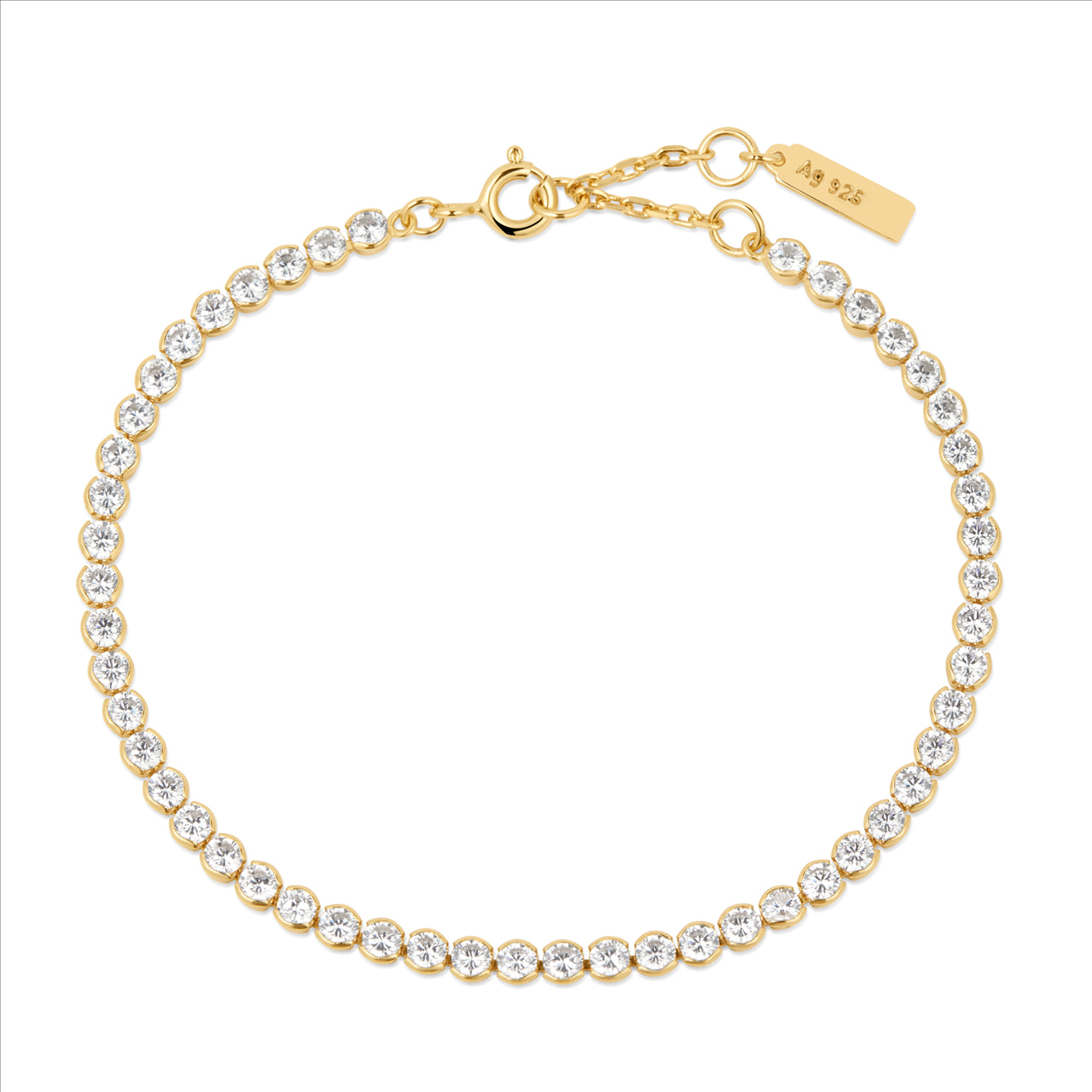 Ania Haie Chic Creator CZ Bracelet
