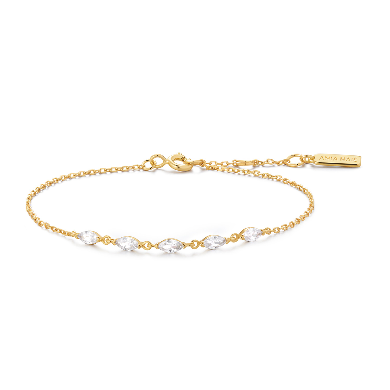 Ania Haie Luna Gaze Bracelet