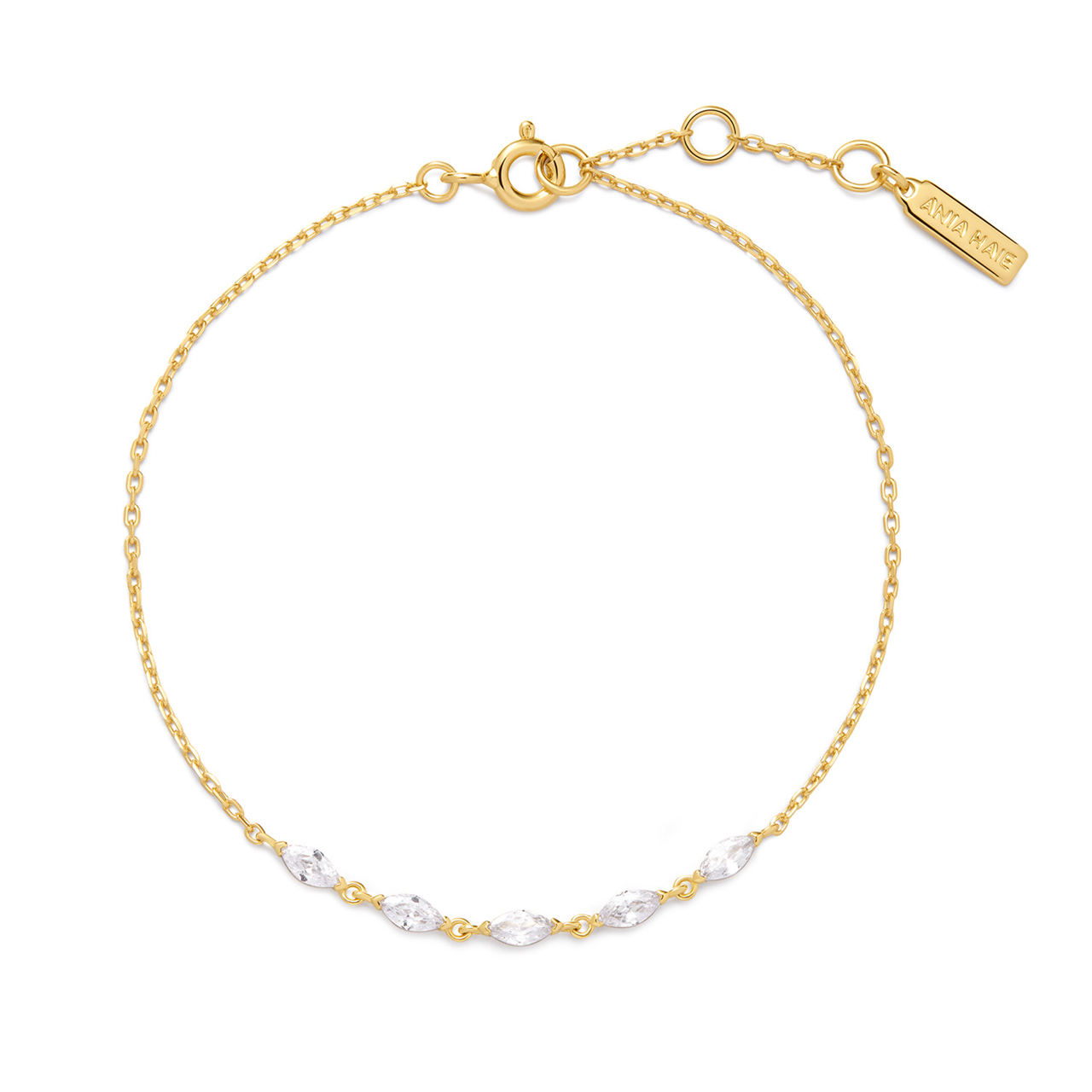 Ania Haie Luna Gaze Bracelet