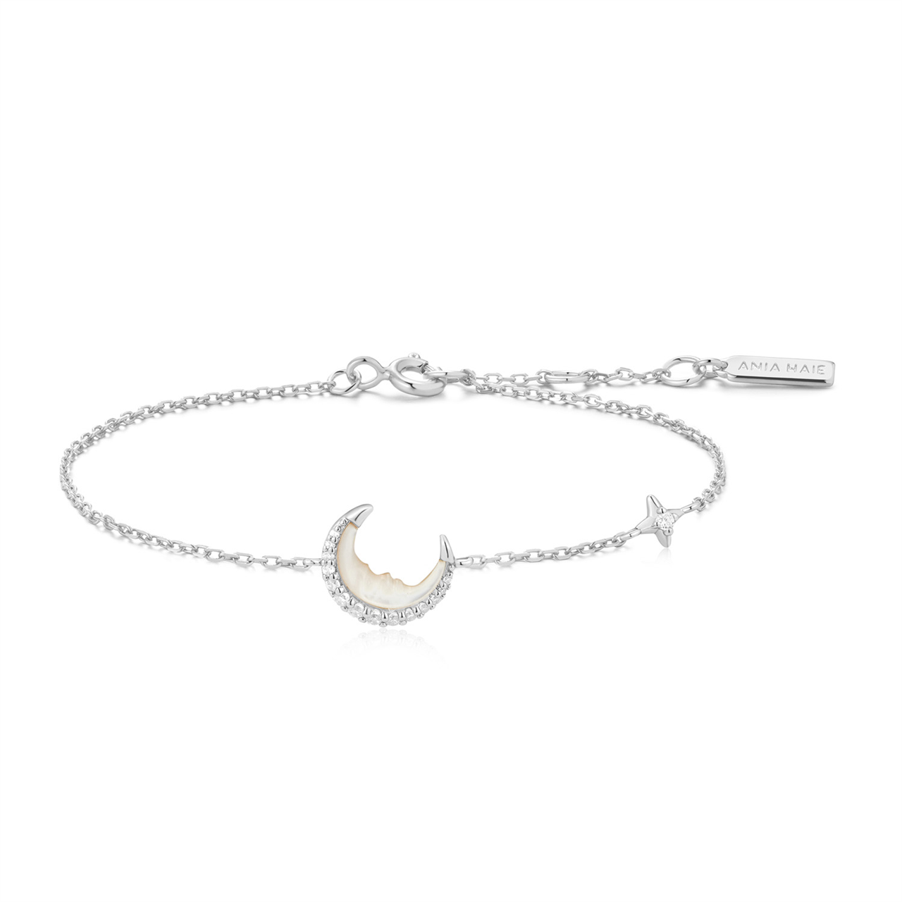 Ania Haie Luna Gaze Bracelet