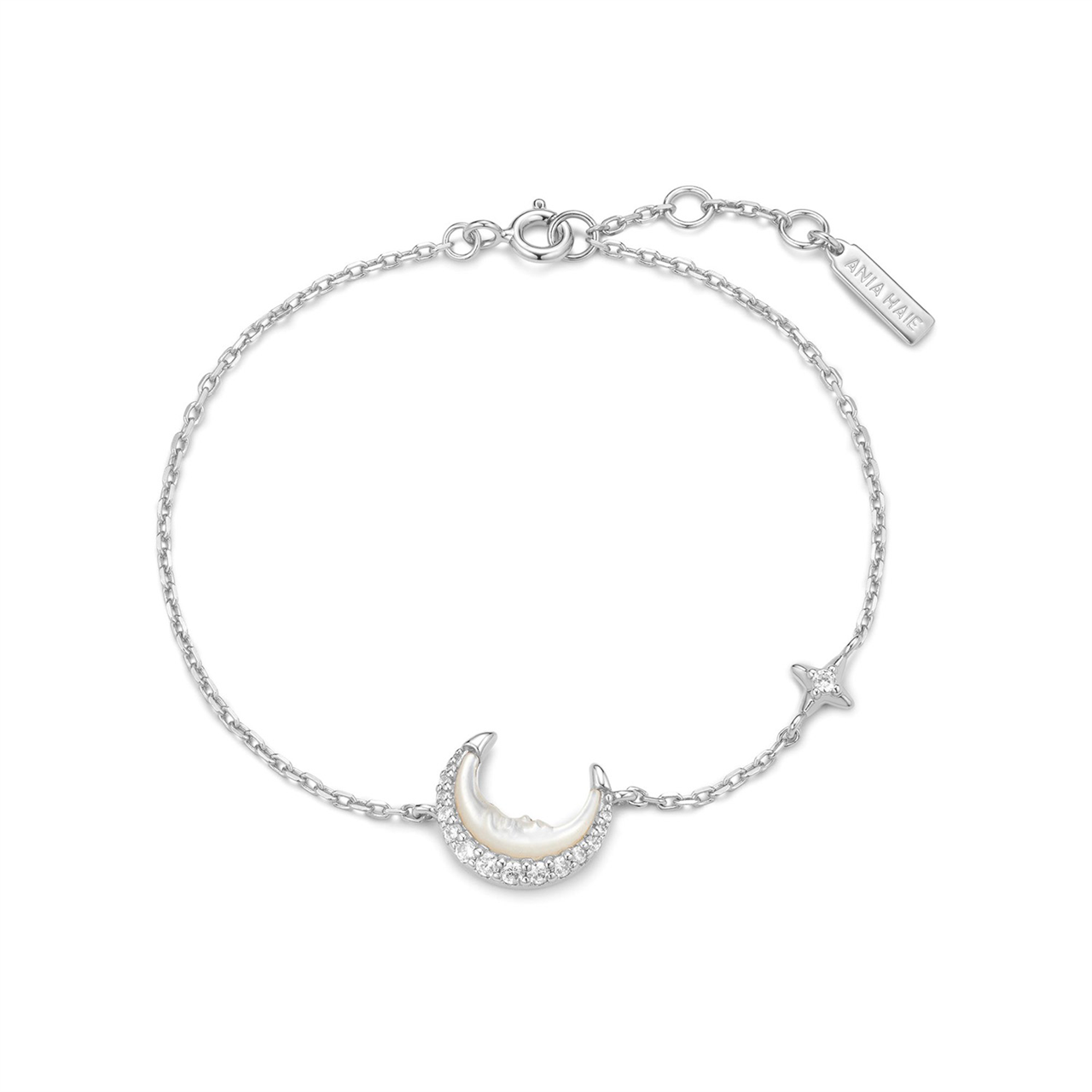 Ania Haie Luna Gaze Bracelet