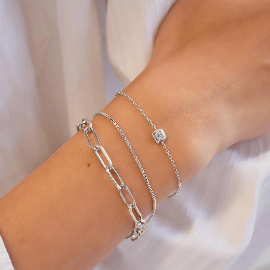 Ania Haie Tide Echo Bracelet