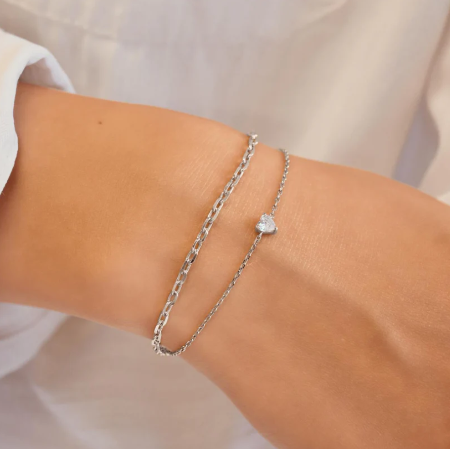 Ania Haie Starlit Drops Bracelet