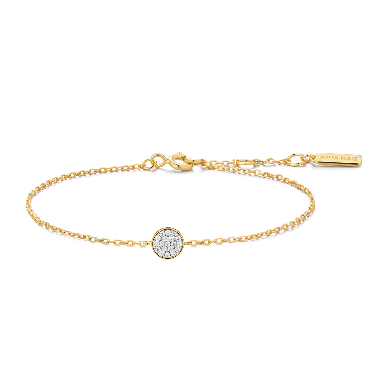 Ania Haie Luna Gaze Bracelet