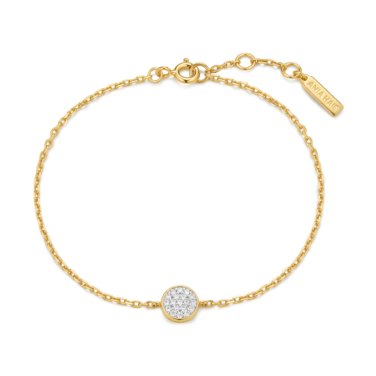 Ania Haie Luna Gaze Bracelet