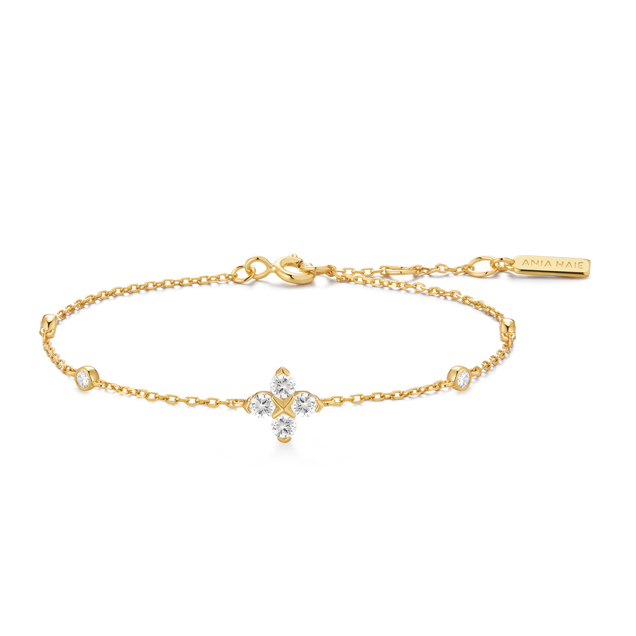 Ania Haie Starlit Drops Bracelet