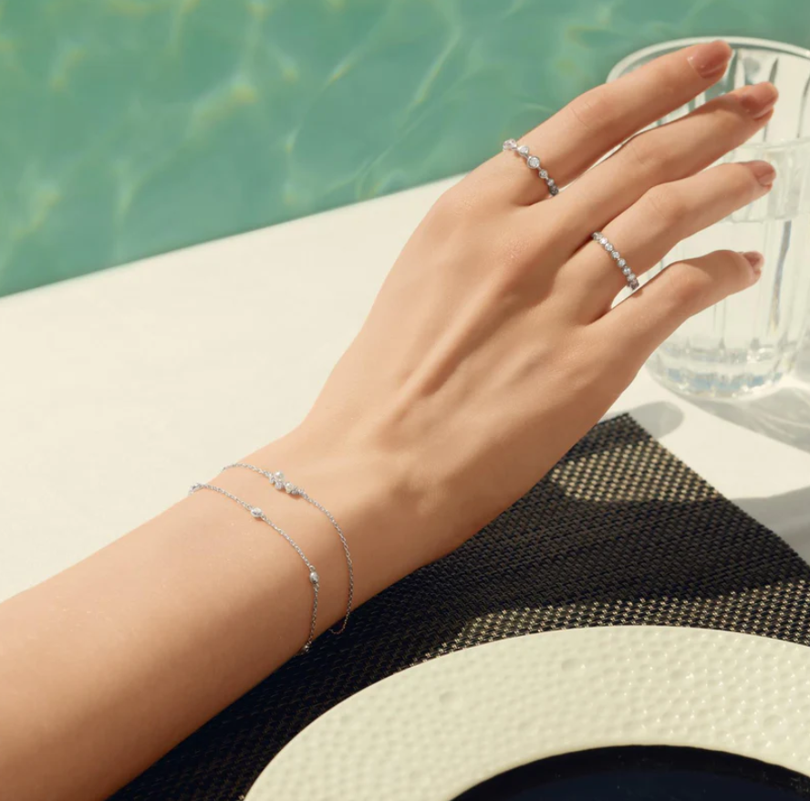 Ania Haie Starlit Drops Bracelet