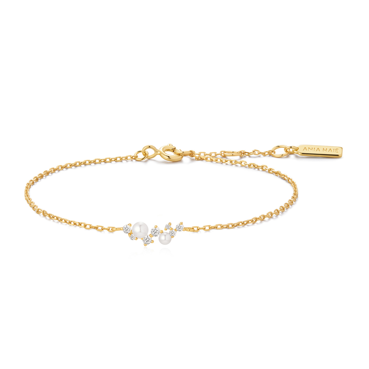 Ania Haie Starlit Drops Bracelet