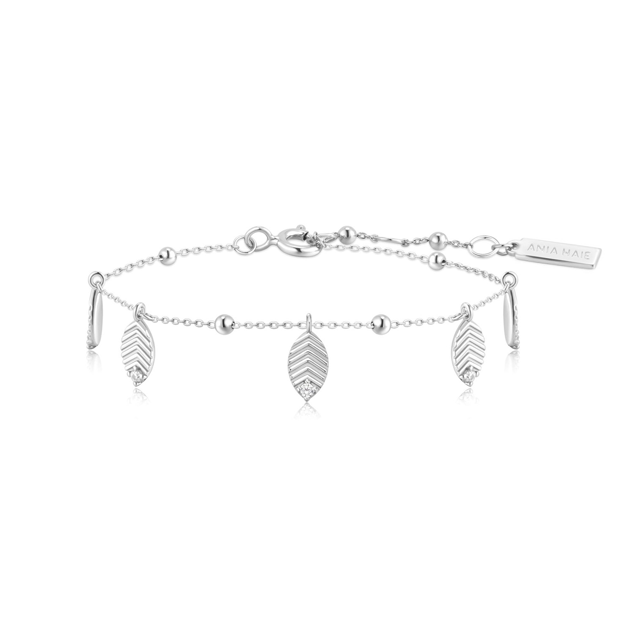 Ania Haie Ripple Joy Bracelet