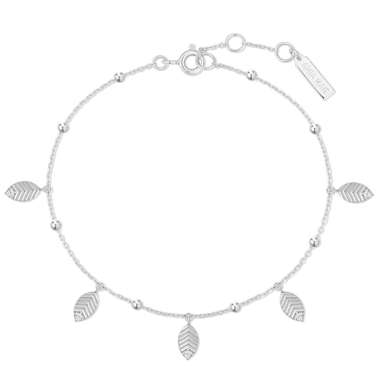 Ania Haie Ripple Joy Bracelet