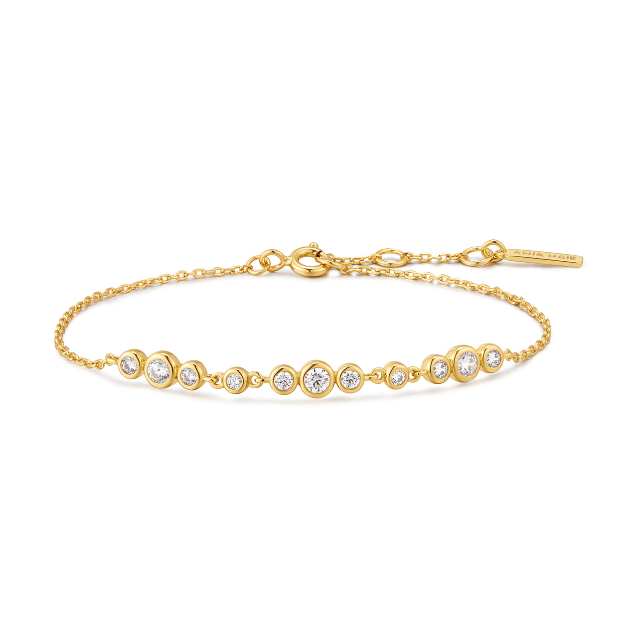 Ania Haie Luna Gaze Bracelet