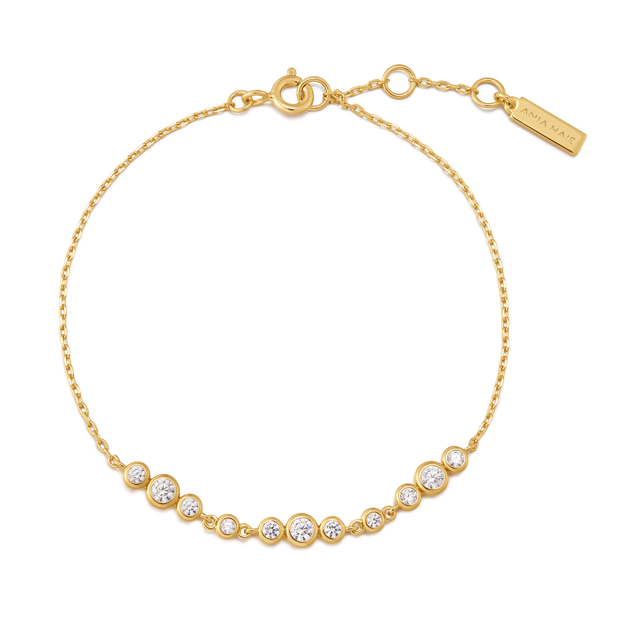 Ania Haie Luna Gaze Bracelet