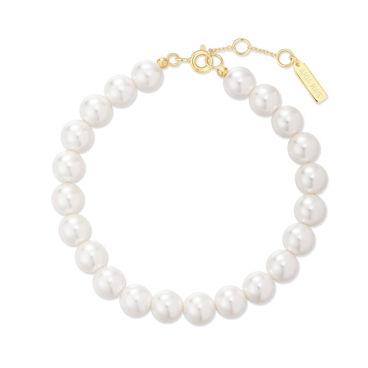 Ania Haie Luna Gaze Bracelet