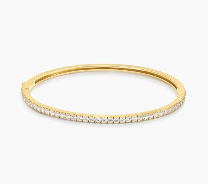 Ania Haie Fairy Dust Tennis Bangle