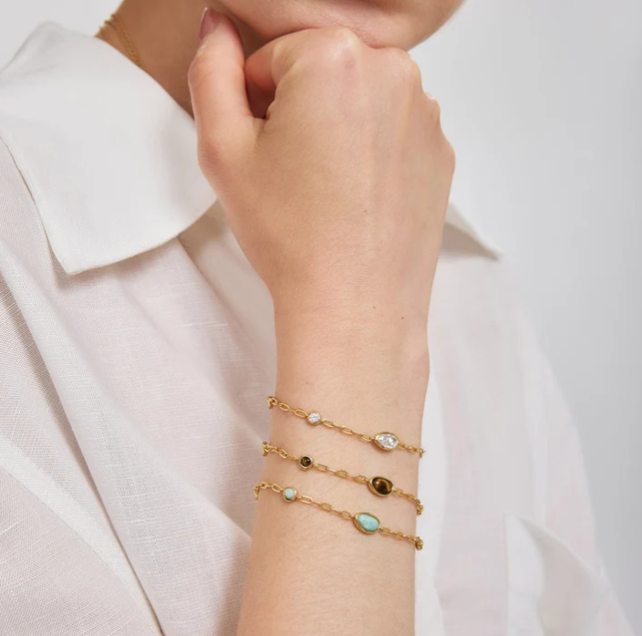 Ania Haie Wanderer Bracelet
