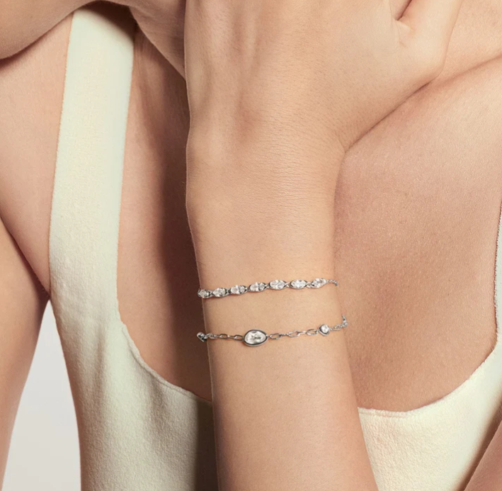Ania Haie Wanderer CZ Bracelet