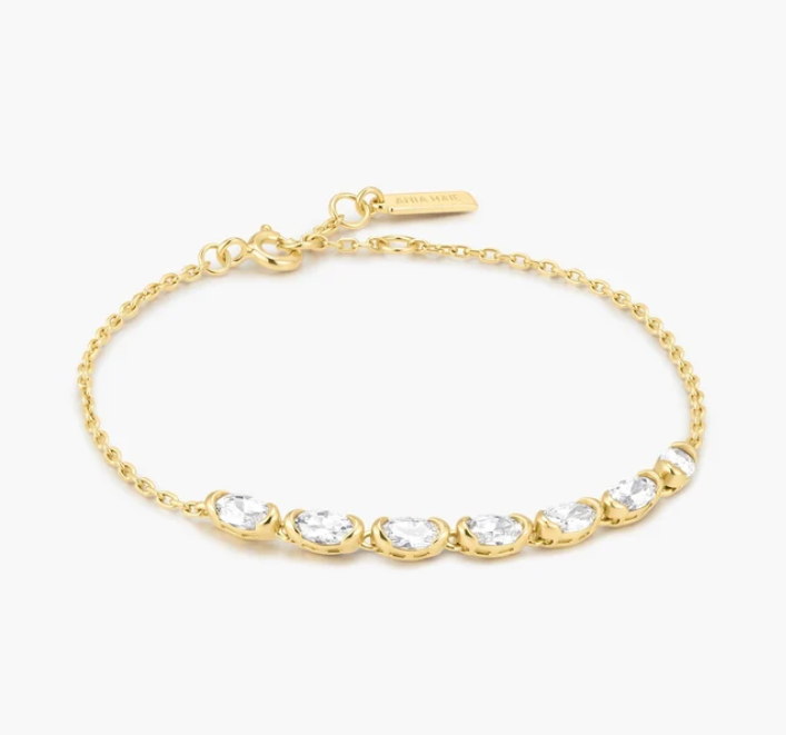 Ania Haie Wanderer Bracelet