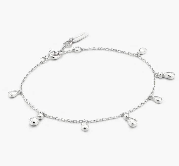 Ania Haie Wanderer CZ Bracelet
