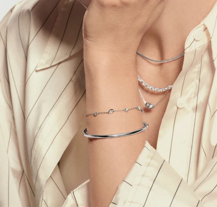 Ania Haie Wanderer CZ Bracelet
