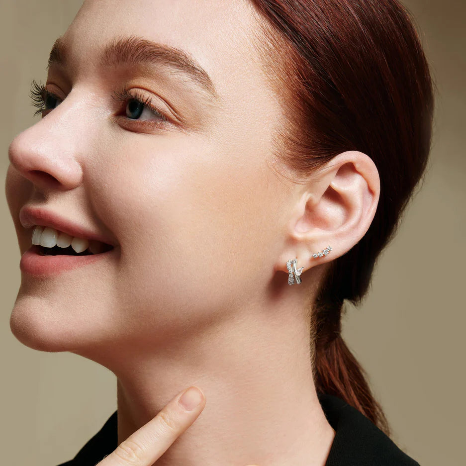 Ania Haie Miss Twinkle Climber Studs
