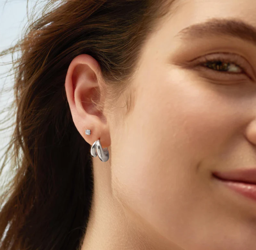 Ania Haie Tide Echo Earrings