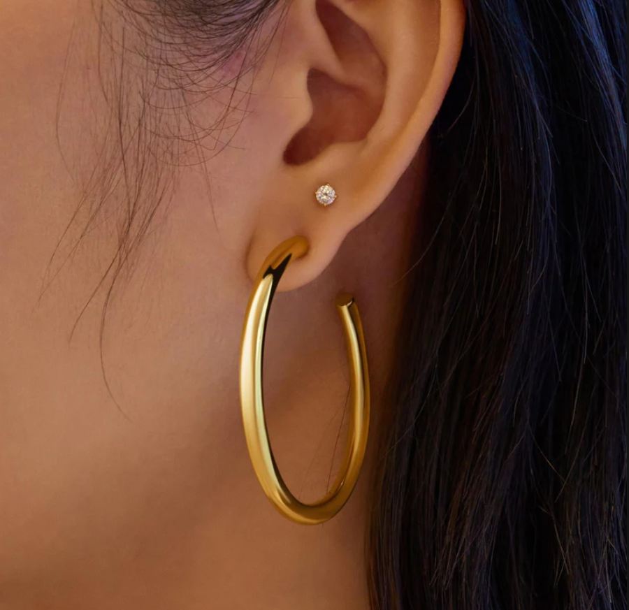 Ania Haie Tide Echo Earrings