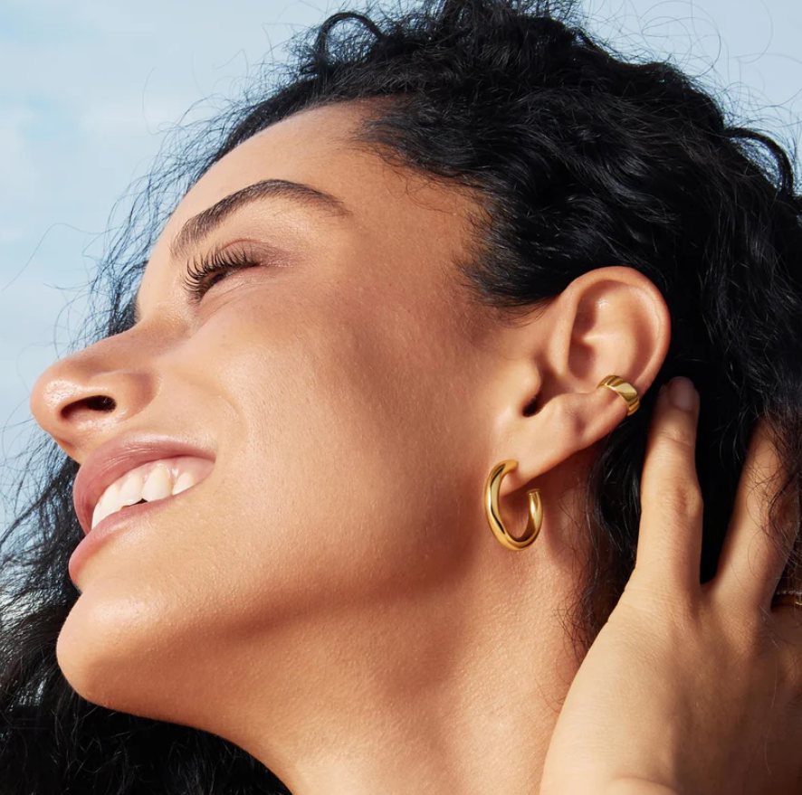 Ania Haie Tide Echo Earrings