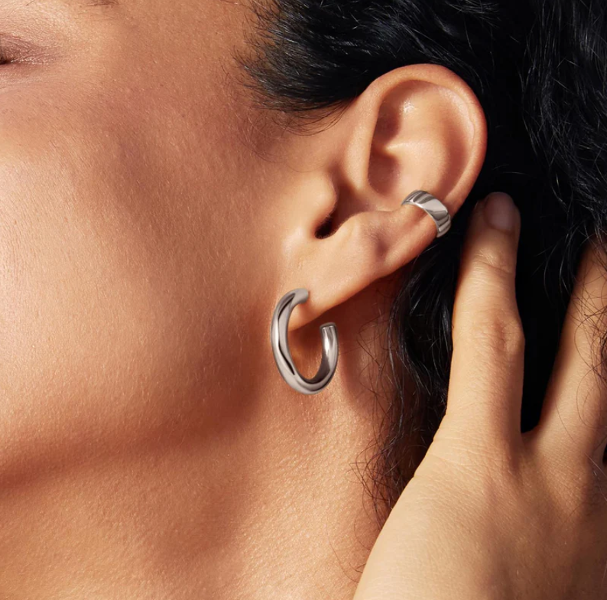 Ania Haie Tide Echo Earrings