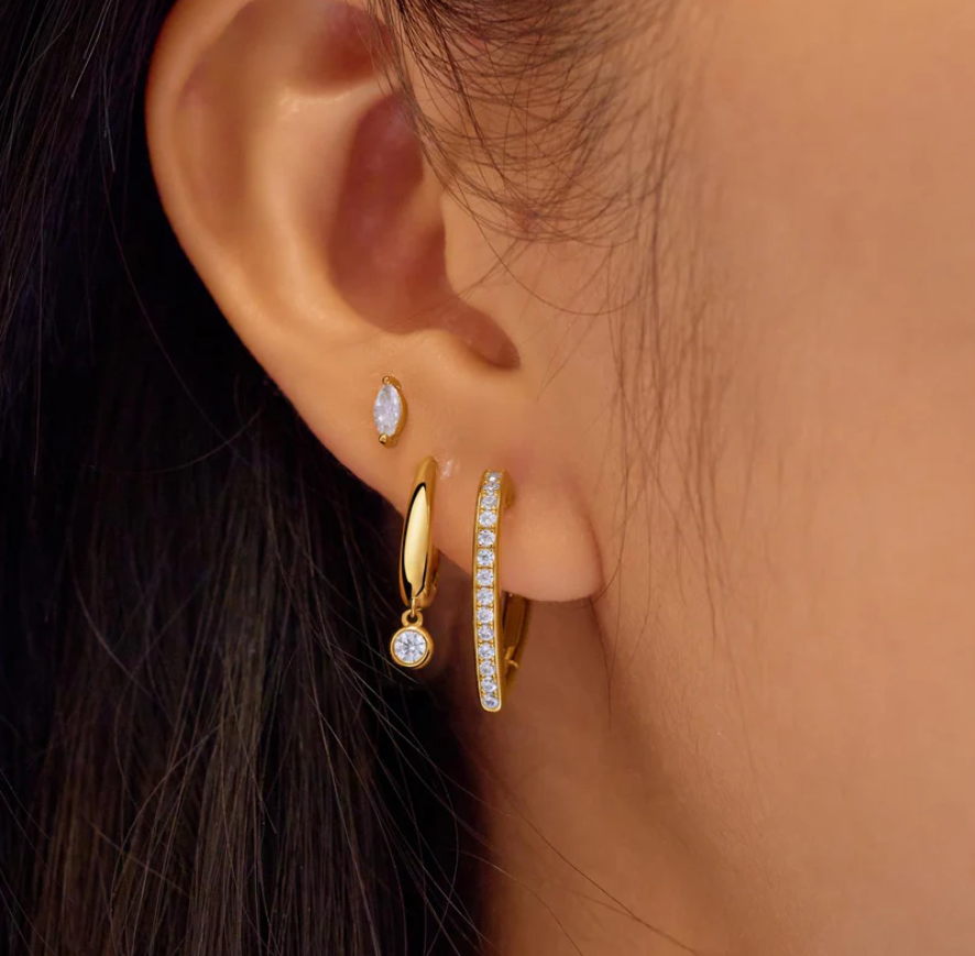 Ania Haie Starlit Drops Earrings