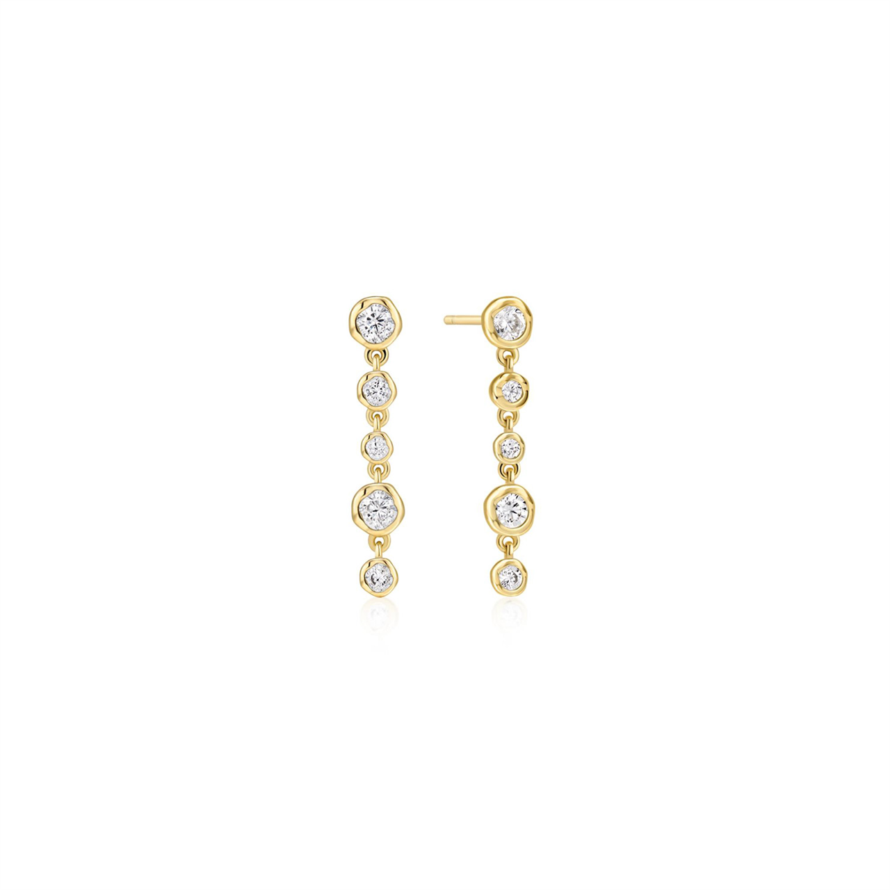 Ania Haie Starlit Drops Earrings