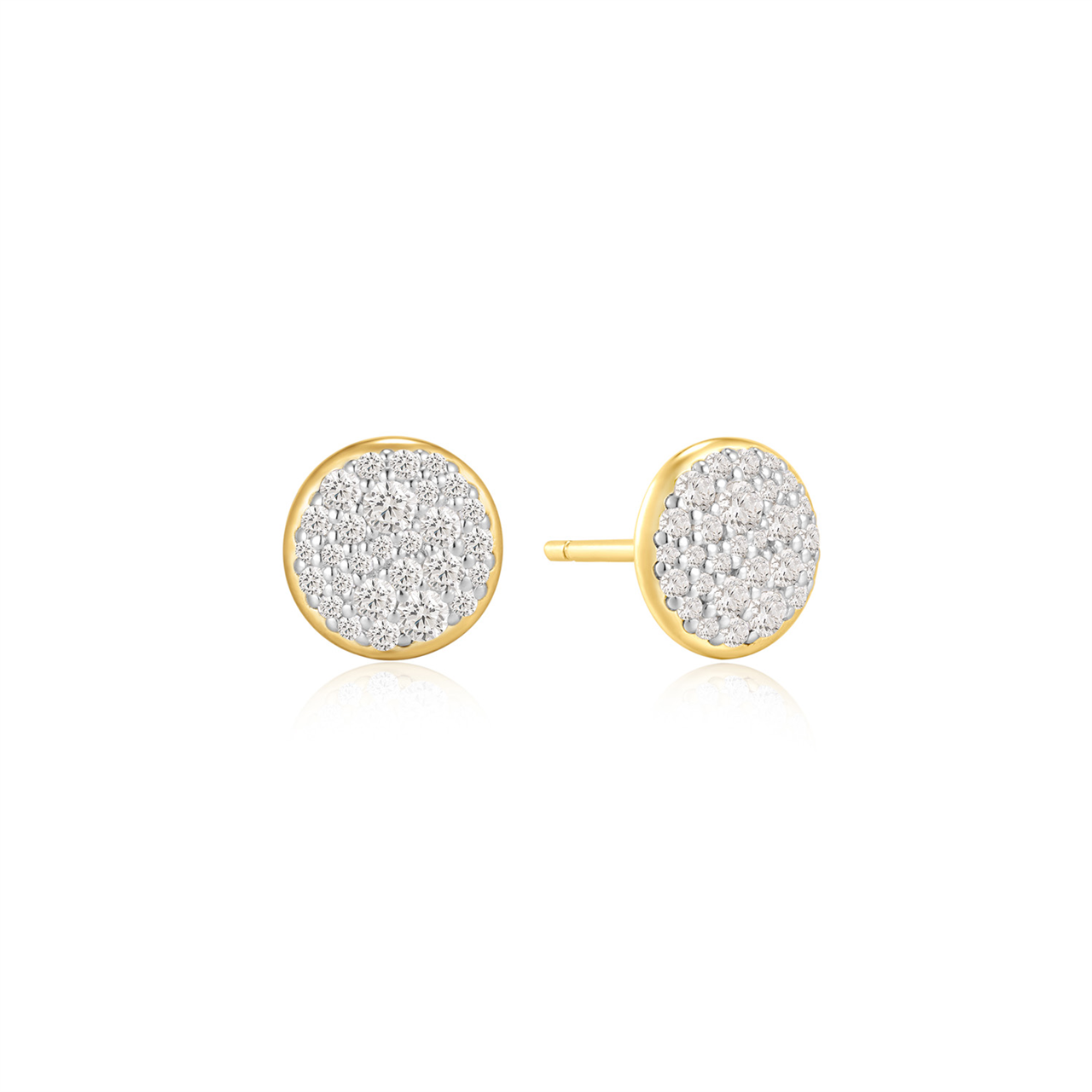 Ania Haie Luna Gaze Earrings