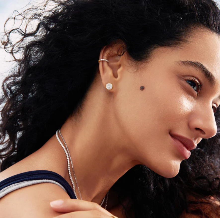 Ania Haie Luna Gaze Earrings