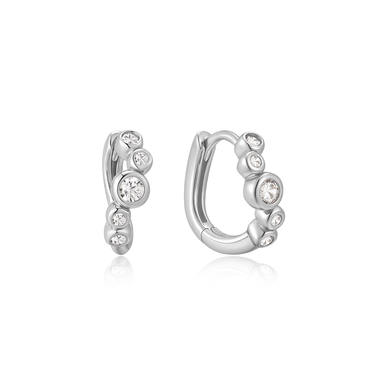 Ania Haie Luna Gaze Earrings
