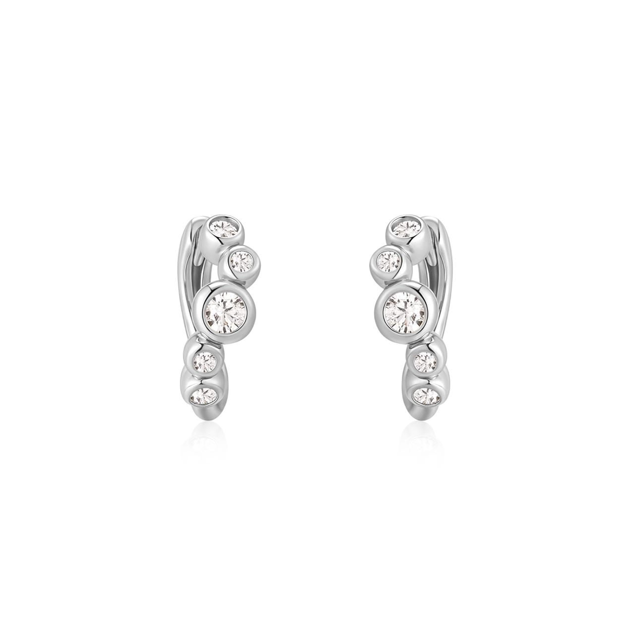 Ania Haie Luna Gaze Earrings