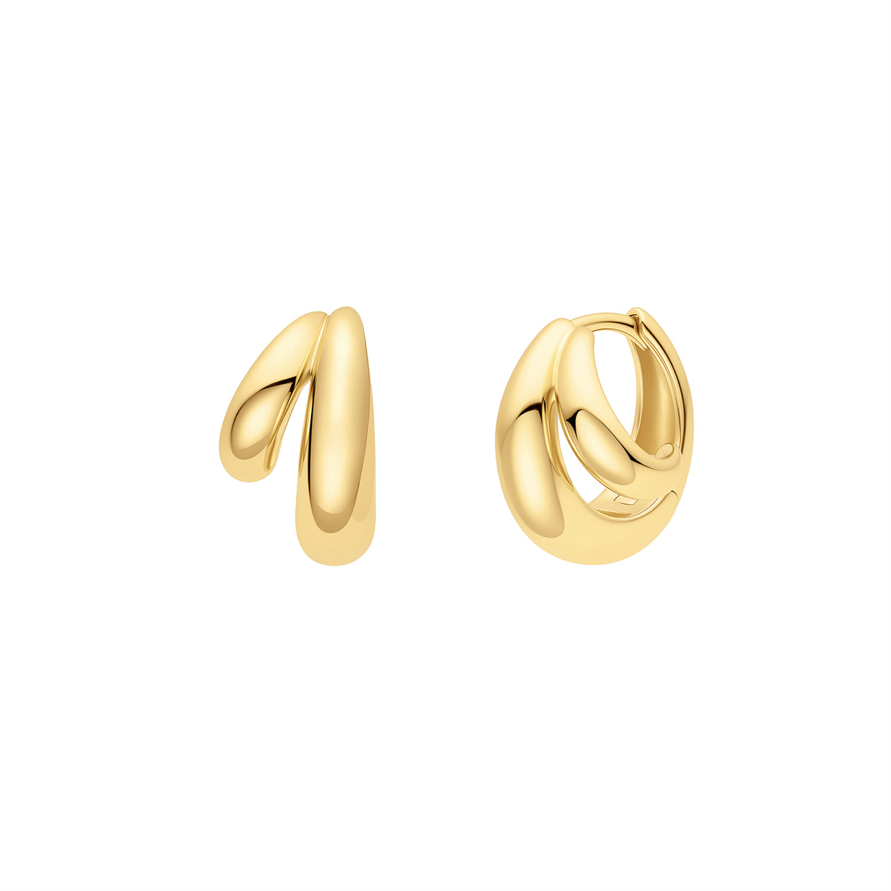 Ania Haie Tide Echo Earrings