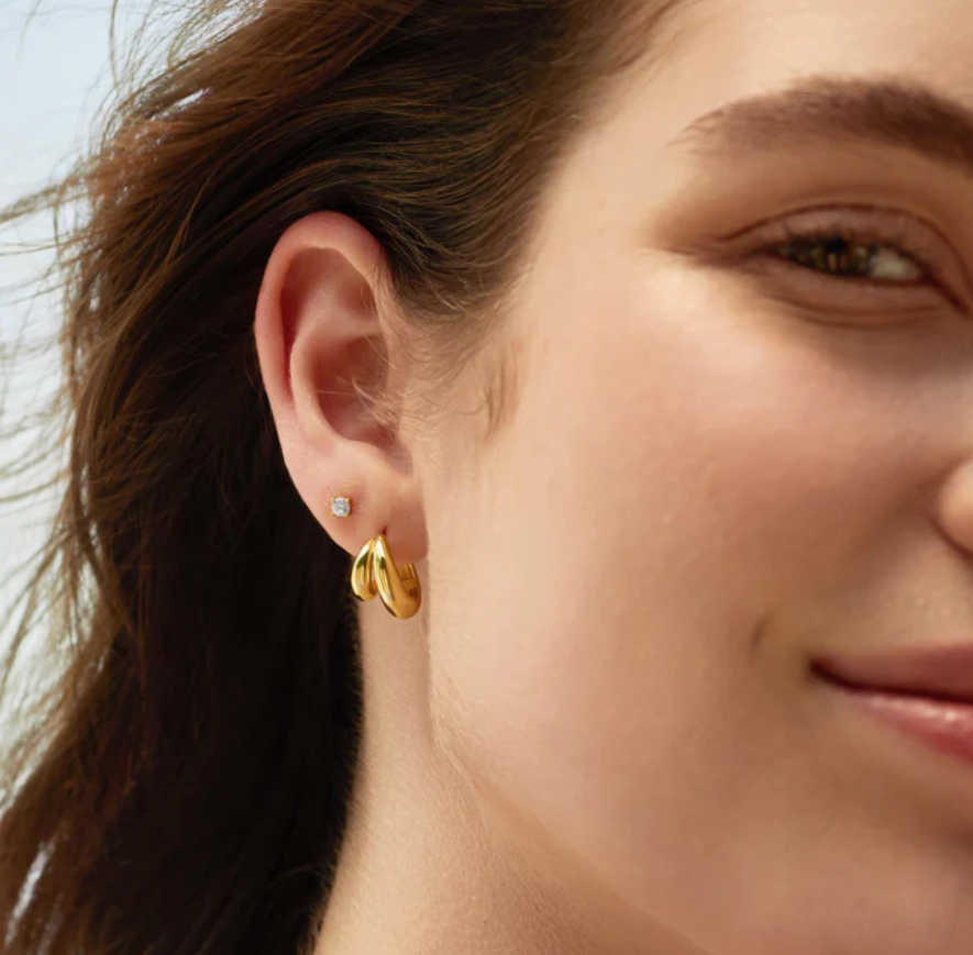 Ania Haie Tide Echo Earrings