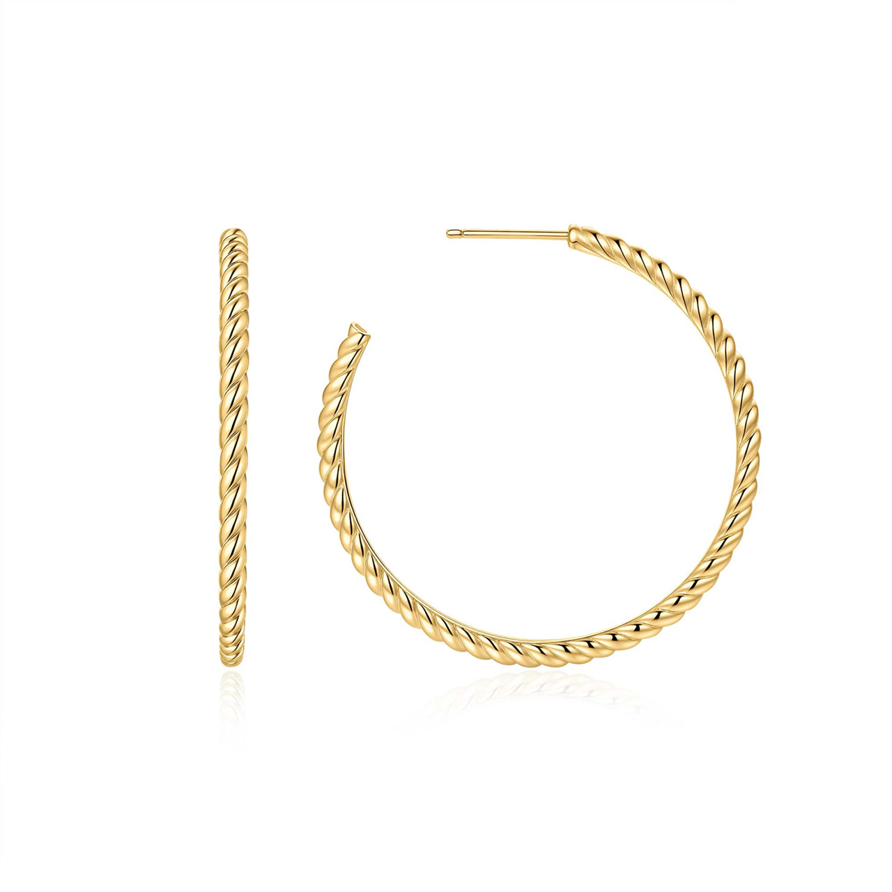 Ania Haie Tide Echo Earrings