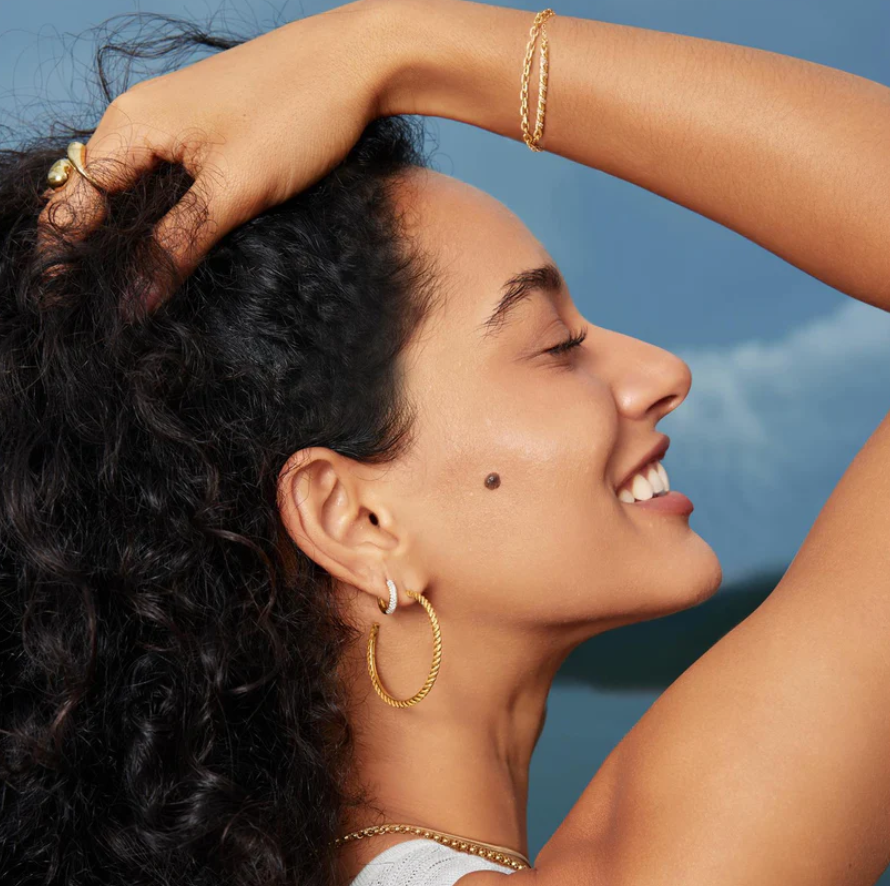 Ania Haie Tide Echo Earrings