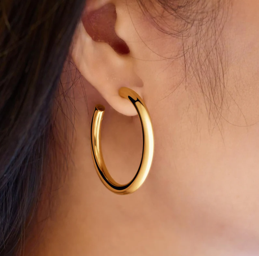Ania Haie Tide Echo Earrings