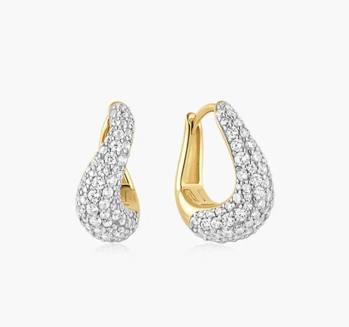 Ania Haie Fairy Dust Earrings