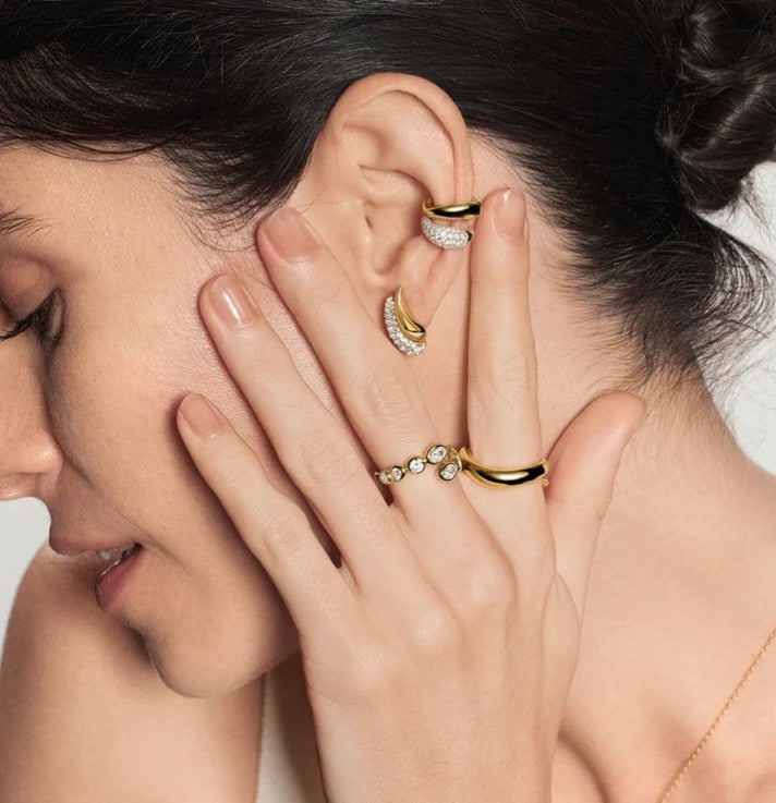 Ania Haie Fairy Dust Earrings