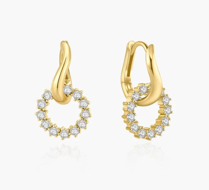 Ania Haie Fairy Dust Earrings