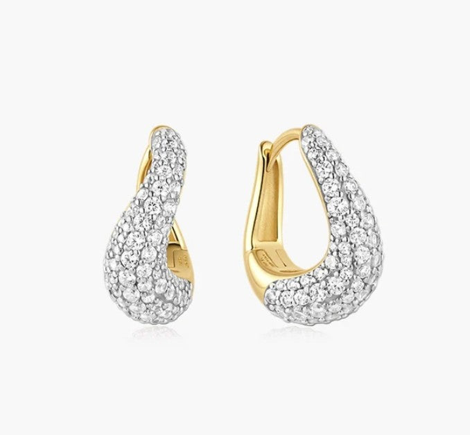 Ania Haie Fairy Dust Earrings