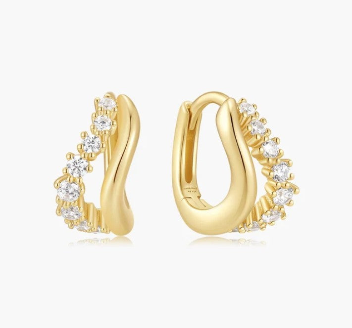 Ania Haie Fairy Dust Earrings