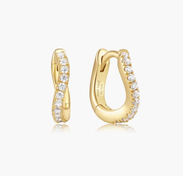 Ania Haie Fairy Dust Earrings