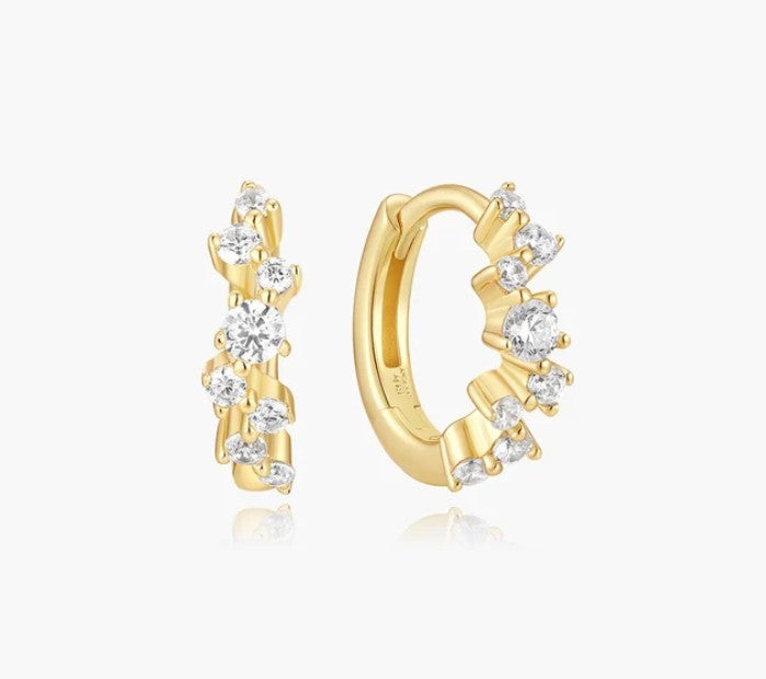 Ania Haie Fairy Dust Earrings